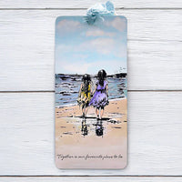 
              Andy Skinner Design - Pre Cut Rubber Stamp Set - Our Favourite Place
            