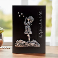 Cosmic Shimmer - Blowing Bubbles Silicone Mould