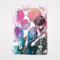 
              Andy Skinner Design - Pre Cut Rubber Stamp Set - Something Special
            