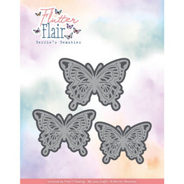 Dies - Berries Beauties - Flutter Flair - Flutter Festival