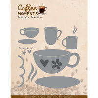 
              Berries Beauties - Cutting Dies - Coffee Moments - Coffee Cup
            