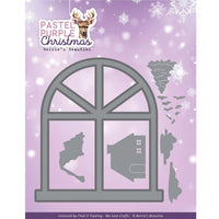 
              Berries Beauties - Cutting Dies - Pastel Purple Christmas - Pastel Window
            