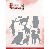 
              Berries Beauties - Cutting Dies - A Very Furry Christmas - Very Furry Friends
            
