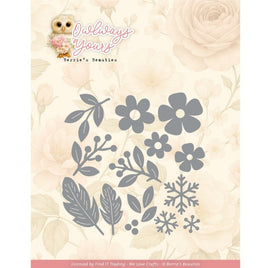 Dies - Berries Beauties - Owlways Yours - Owl Accessories
