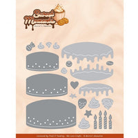 
              Berries Beauties - Cutting Dies - Sweet Moments - Stack Pie Party
            