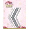 
              Berries Beauties - Cutting Dies - Blooming Harmony - Lace Borders
            