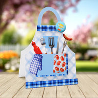 
              Katy Sue - Handy Hobby Aprons Card Making Kit
            