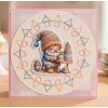 3D Pushout Sheet - Berries Beauties - Happy Gnomes - The Tiny Baker