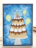 
              Berries Beauties - Cutting Dies - Sweet Moments - Stack Pie Party
            