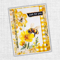 
              Paper Rose - Bees & Butterflies 6x6 Paper Collection
            