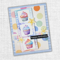 
              Paper Rose - Birthday Fun Basics 6x6 Paper Collection 33303
            
