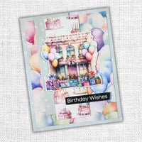
              Paper Rose - Birthday Fun 6x6 Paper Collection 33279
            
