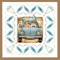 
              Creative Embroidery 60 - Yvonne Creations - Great Gnomes
            