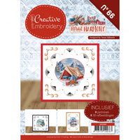 
              Creative Embroidery 66 - Amy Design - Hygge Harmony
            