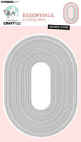 
              Creative Craftlab - Cutting Dies - Nested Ovals
            