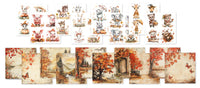 
              Creative Craftlab - Collage Paper Pad - Fall In Love Essentials 36 Sheets
            