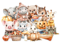 
              Creative Craftlab - Collage Ephemera Fall In Love Essentials 36 Pieces
            