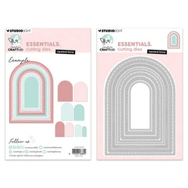 Creative Craft Lab - Cutting Die, Nested Bow Essentials
