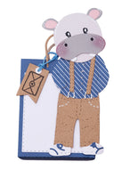 Craft Lab - Cutting Die - Basic Paper Bag Essentials 7 PC (DEMO)