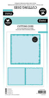 
              Studio Light - Essentials - Cutting Die - Torn Edge Cardshape Square
            