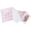 
              3D and Do - Card Deco Essentials - Pink Florals
            