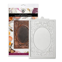 Cosmic Shimmer - Fairy Tales Frame Silicone Mould