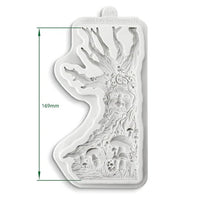 Cosmic Shimmer - Enchanted Tree Silicone Mould