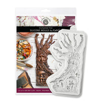 Cosmic Shimmer - Enchanted Tree Silicone Mould