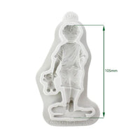 Cosmic Shimmer - Let the Adventure Begin Silicone Mould