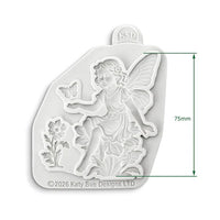 Cosmic Shimmer - Forest Fairy Silicone Mould