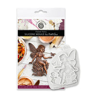 Cosmic Shimmer - Forest Fairy Silicone Mould