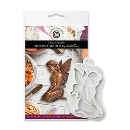 Cosmic Shimmer - Fairy Maiden Silicone Mould