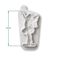 Cosmic Shimmer - Dance Silicone Mould by Andy Skinner
