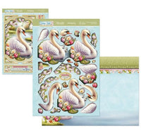 Hunkydory - Spring Cheer Deco-Large Set - Someone Wonderful