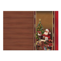Hunkydory - Santa's Workshop Luxury Topper Set