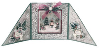 
              Studio Light - Jenine's Mindful Art - Christmas Blush Collection - Snowy Frame Die Set
            