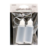 
              Applicator Bottles - 20ml with rustproof precision tip and cover (2pc)
            