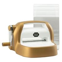 Couture Creations - GoCut Diecut and Emboss Machine (INCLUDES SHIPPING WITHIN AUSTRALIA)