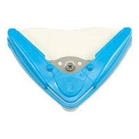 
              Couture Creations - 10mm Corner Punch - (Inverted & Rounded)
            