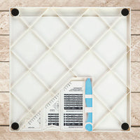 Couture Creations - Large 12x12 Scoring Board w/bone folder and guide