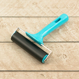 Couture Creations - Brayer Roller 100mm Width Deluxe soft grip handle