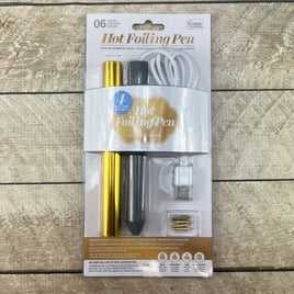 Couture Creations - Hot Foiling pen with 4 tips  0.8/1.5/2.0/2.5mm