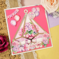 Hunkydory - Festive Terrariums Concept Card Kit