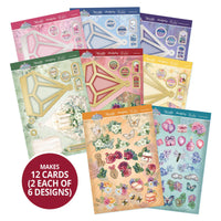 Hunkydory - Festive Terrariums Concept Card Kit