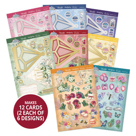 Hunkydory - Festive Terrariums Concept Card Kit
