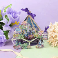 Hunkydory - Festive Terrariums Concept Card Kit