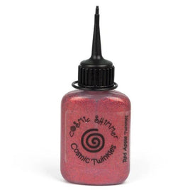 Cosmic Shimmer Twinkles Red Apple 30ml