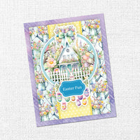 
              Paper Rose - Hop Into Spring 6x6 Paper Collection 36106
            