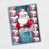 
              Paper Rose - Jolly Holidays Basics 6x6 Paper Collection 32616
            