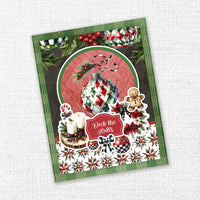 Paper Rose - Christmas Wishes 6x6 Paper Collection 37081